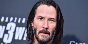 Los,Angeles,-,May,15:,Keanu,Reeves,Arrives,For,The